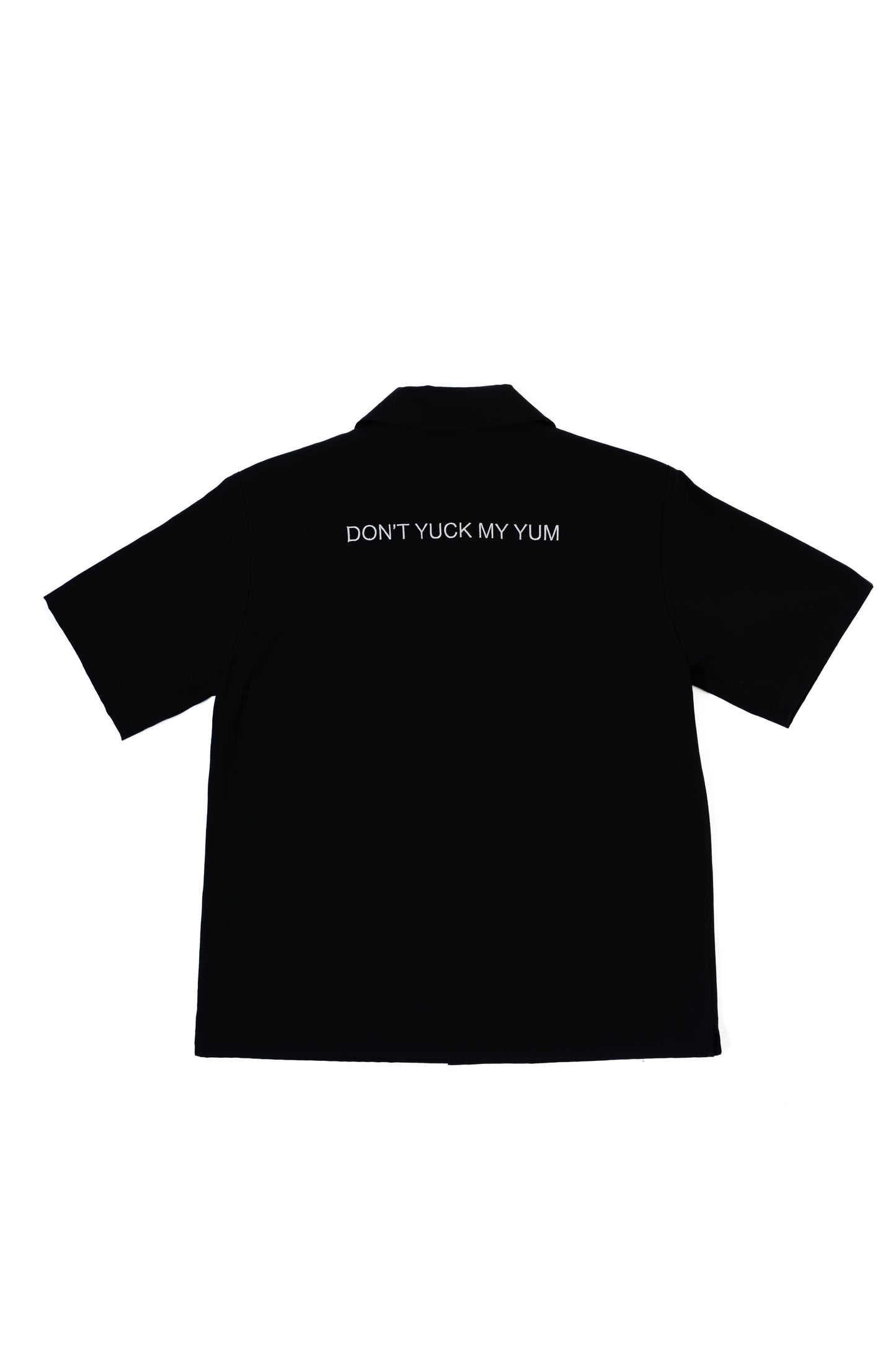 DYMY WORK SHIRT BLACK