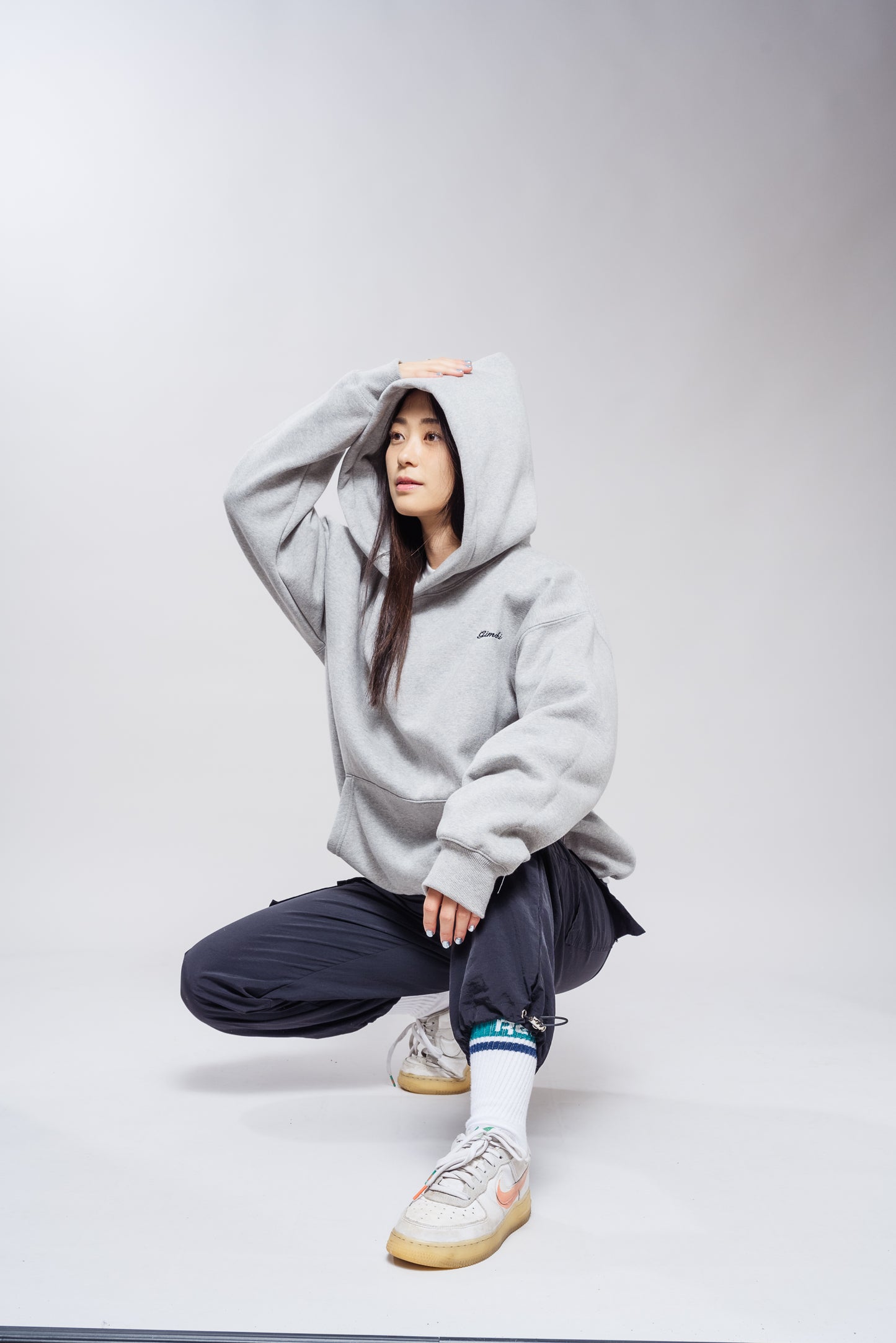 OG Hoodie Gray