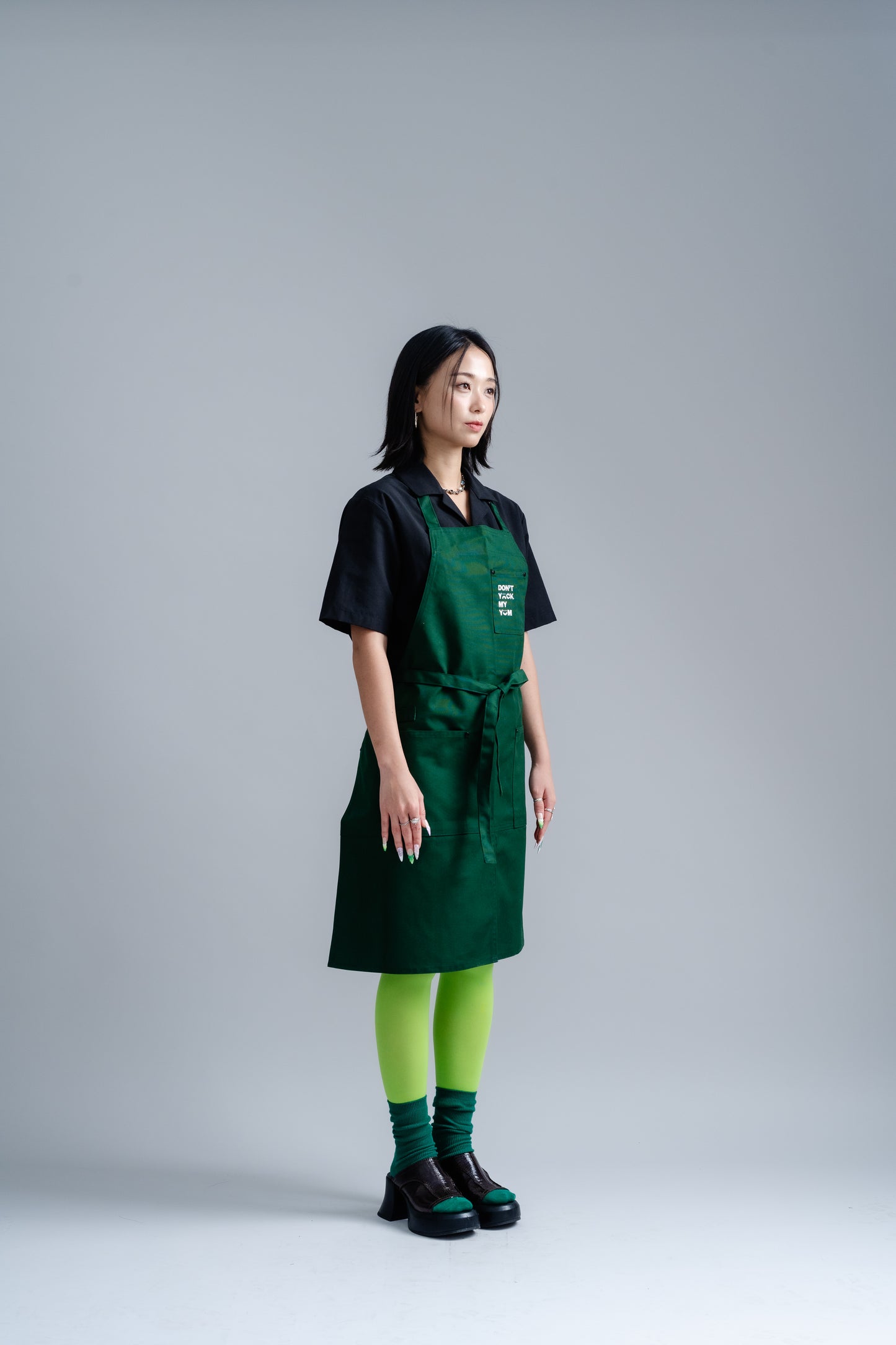 ScallionGreen